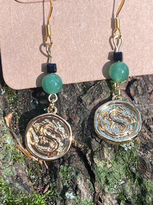 Dragon Medallions