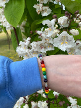 Load image into Gallery viewer, Bumble Pride Bracelet
