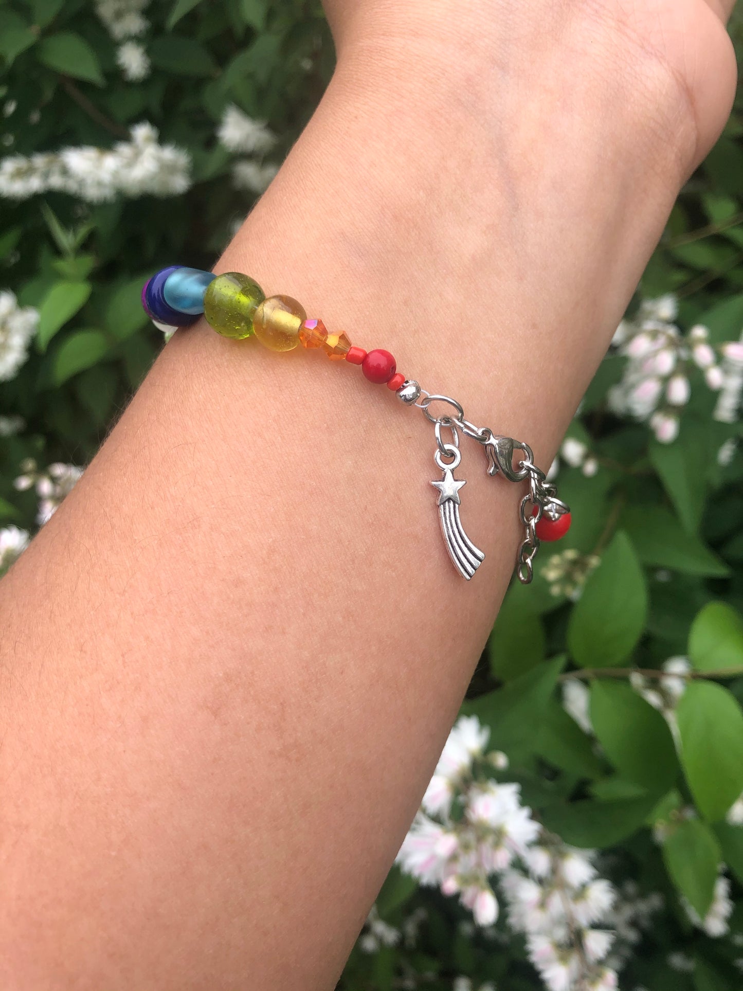 Starry Skies Bracelet