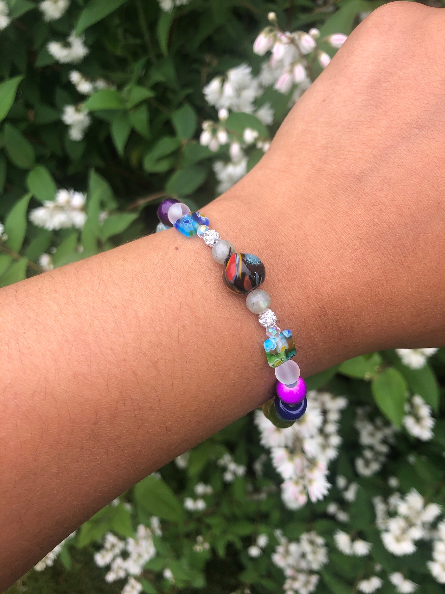 Starry Skies Bracelet