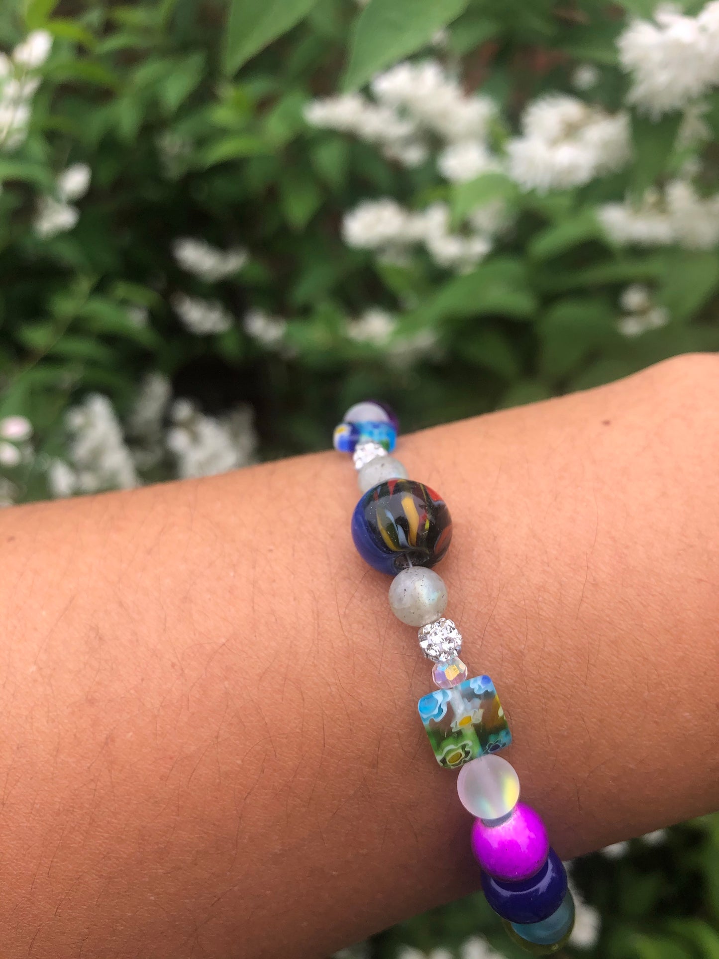 Starry Skies Bracelet