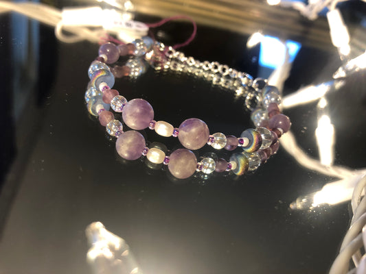 Pearly Girl Bracelet