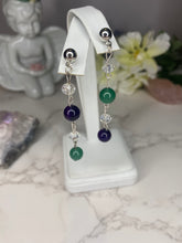 Load image into Gallery viewer, Aventurine Dangles
