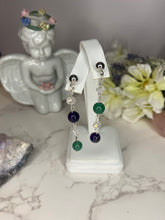 Load image into Gallery viewer, Aventurine Dangles
