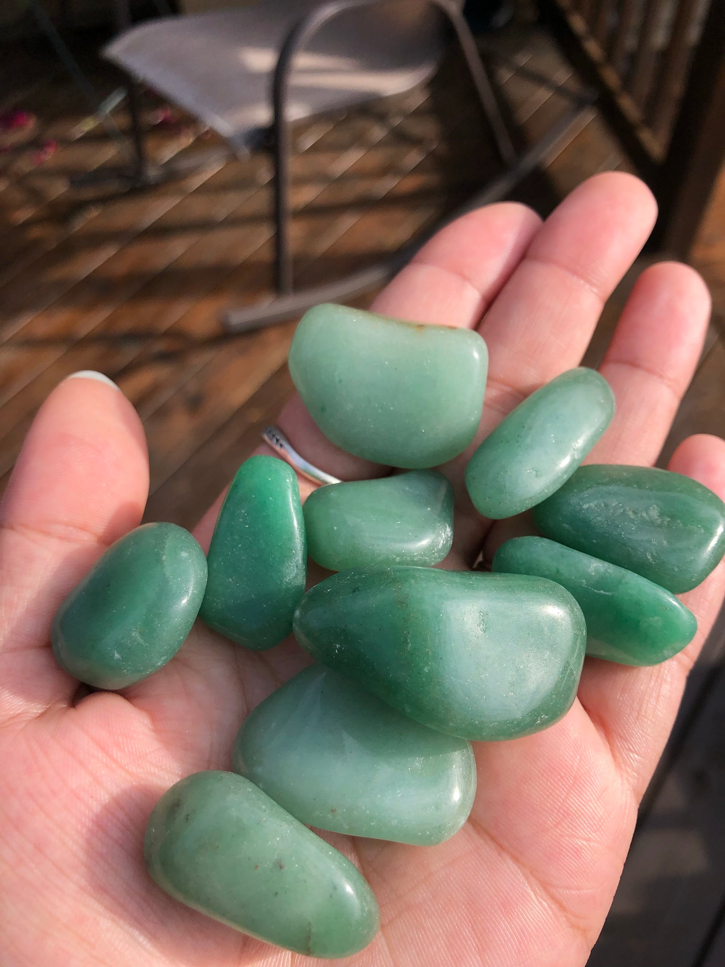 Green Aventurine