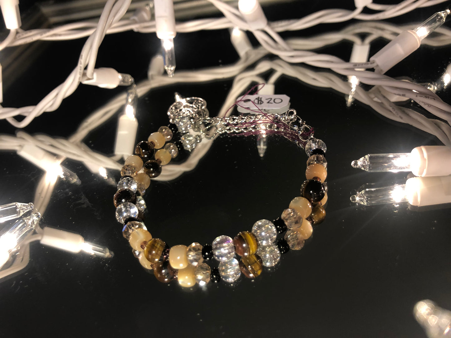 Tiger’s Tree Bracelet