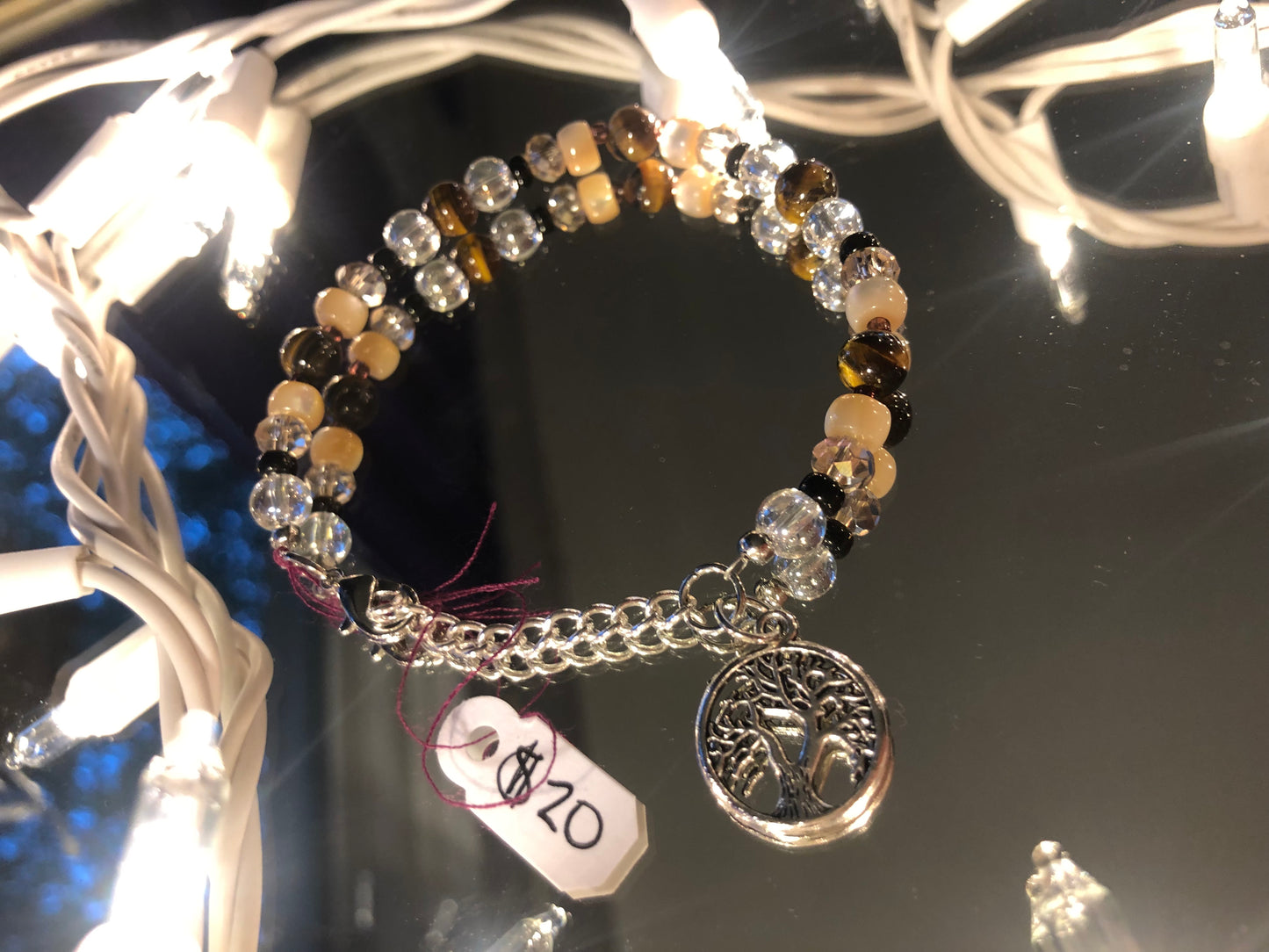 Tiger’s Tree Bracelet