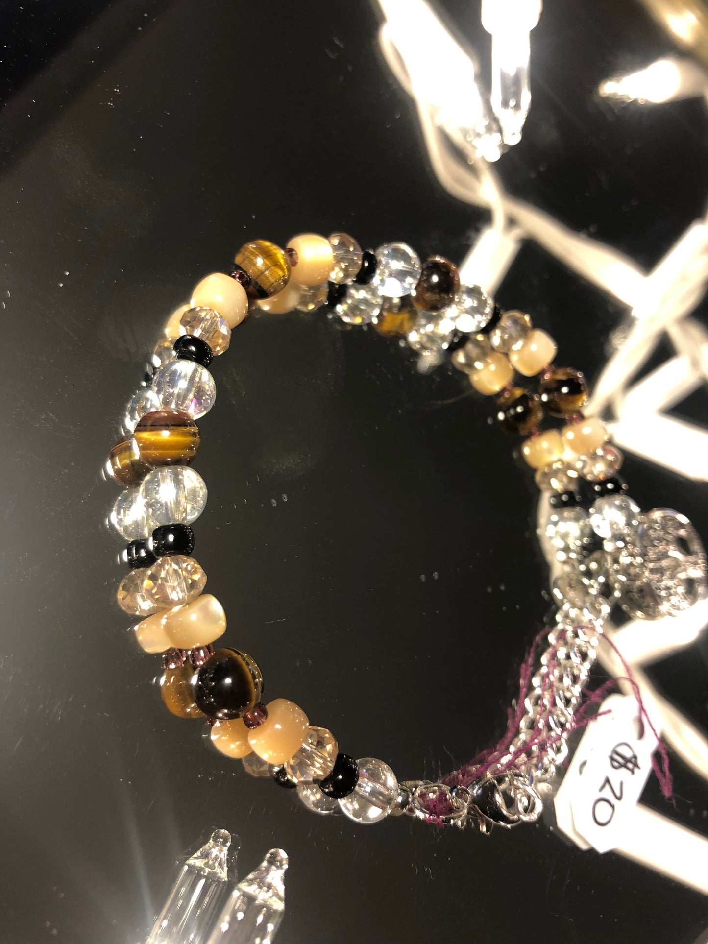 Tiger’s Tree Bracelet