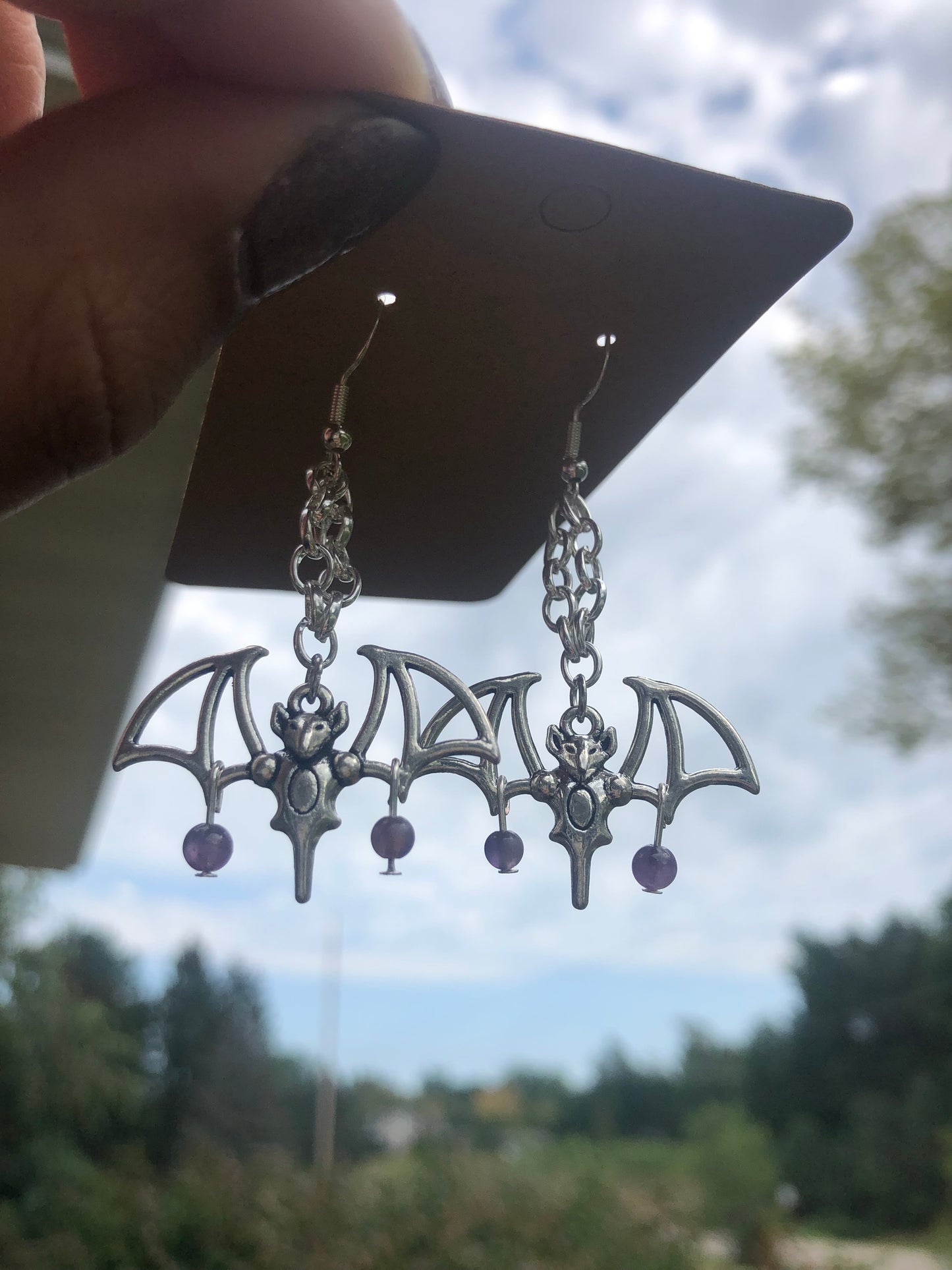 Amethyst Bats