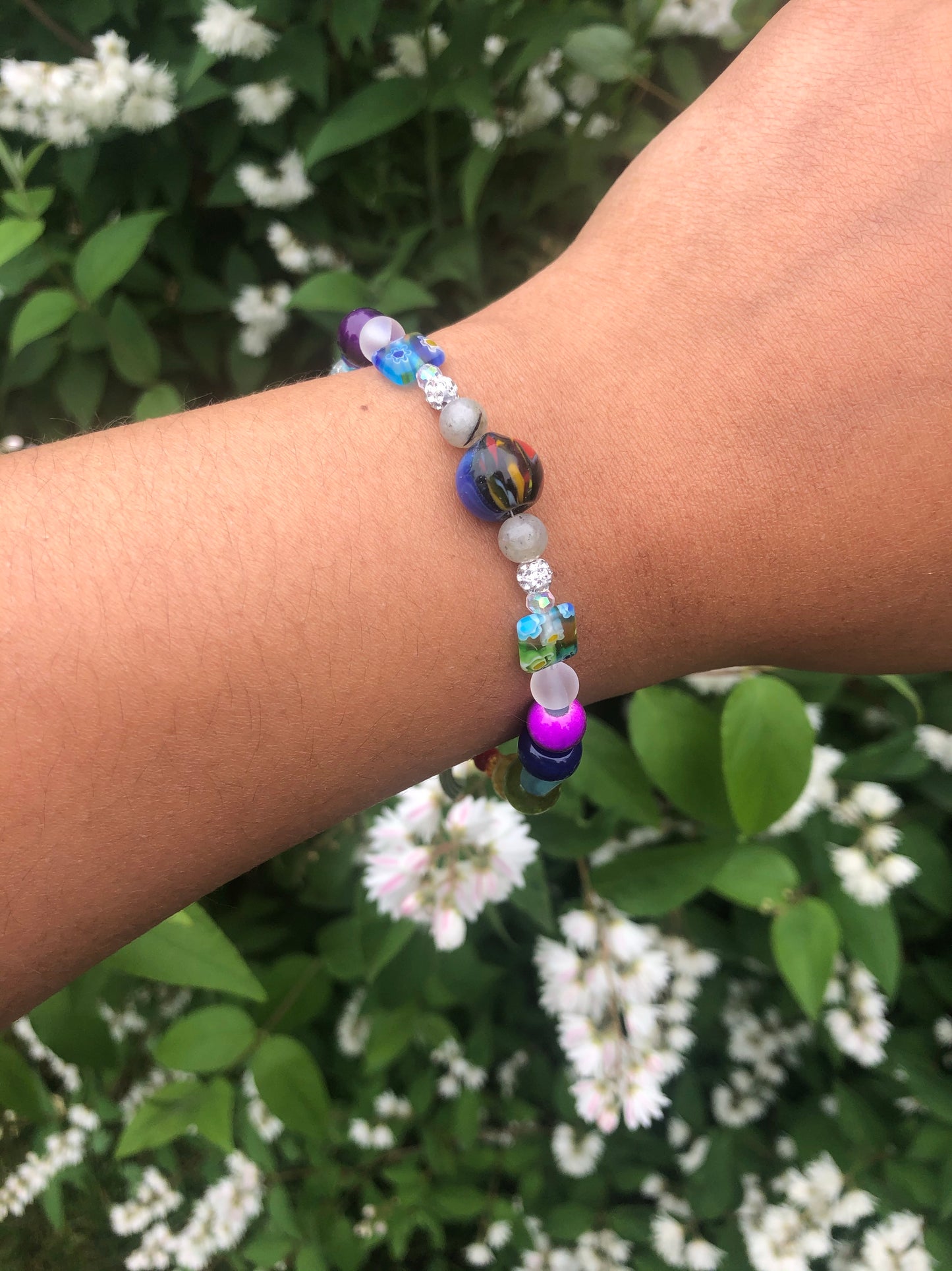 Starry Skies Bracelet