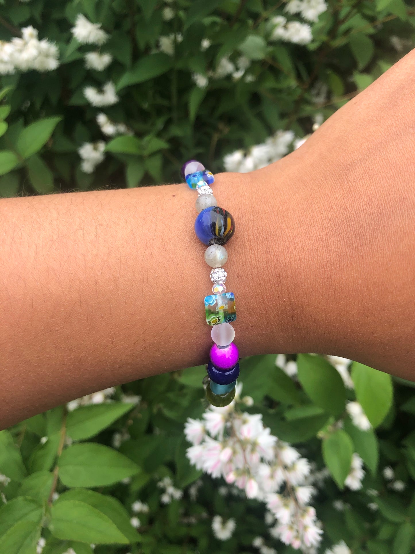 Starry Skies Bracelet