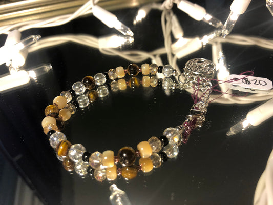 Tiger’s Tree Bracelet